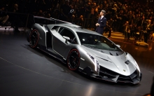   Lamborghini Veneno  